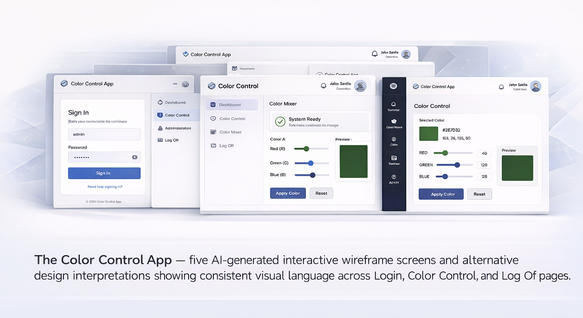 For Non-Coders & Coders: Build and Vet Your Application Ideas With AI-Generated Wireframes Before Using AI Vibe Coding to Build the Rest
